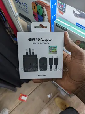 Samsung Charger Type C