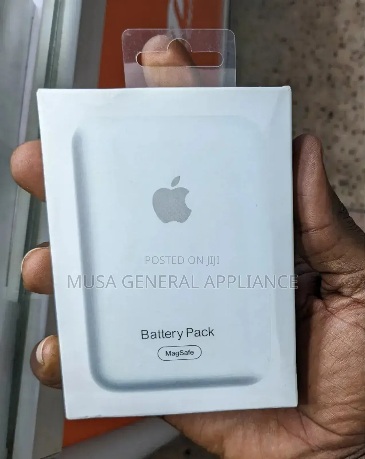 Megasafe Pack