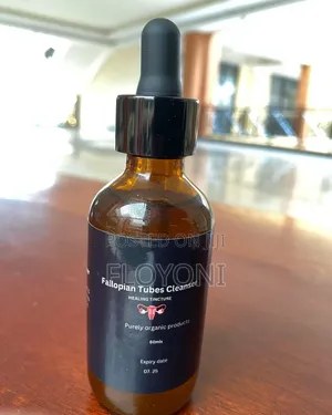 Fallopian Tubes Cleanser Tincture for Adhesion Hydrosalpnix