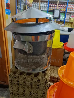 Brooder Stove