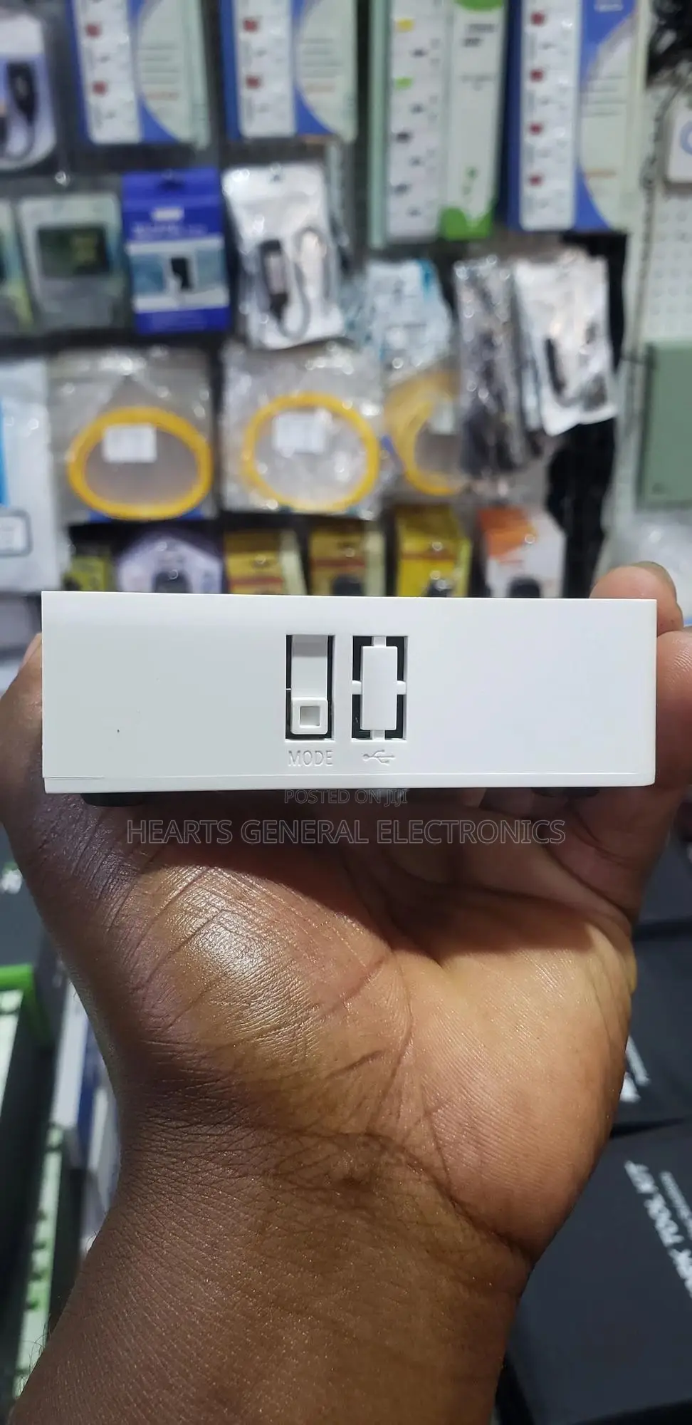 Mikrotik Router RB941-2ND ( Hap Lite )