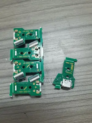 Playstation 4 Controller Charging Ports