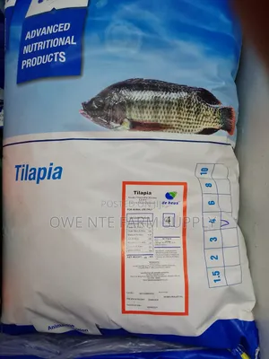 Cowardice Tilapia Feeds