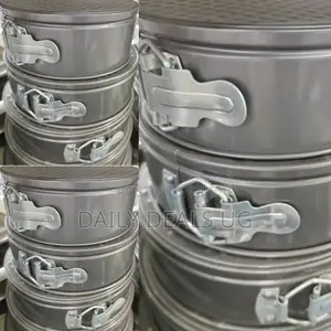Nonstick Cake Baking Molds