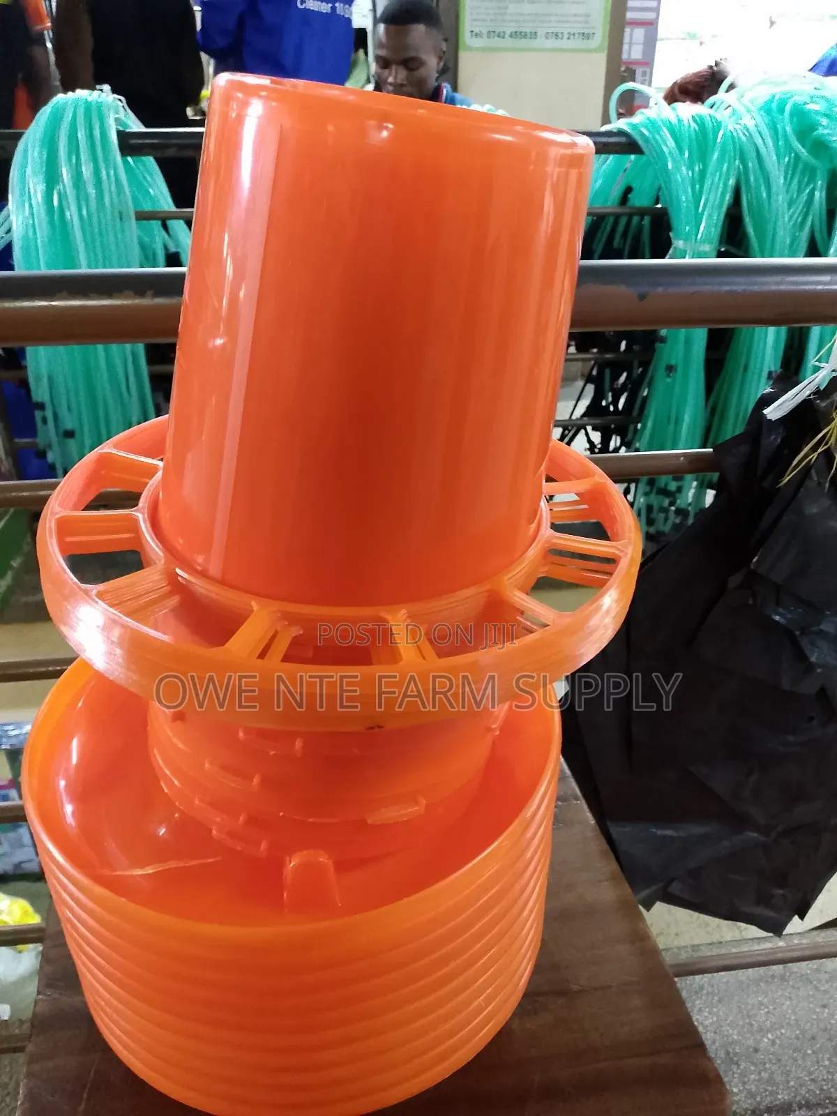 Poultry Feeders