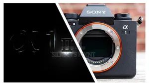 SONY Alpha 1 Mirrorless Camera