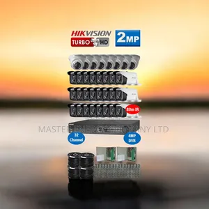 32 Channel 2mp CCTV Cameras Full Kit Afgan