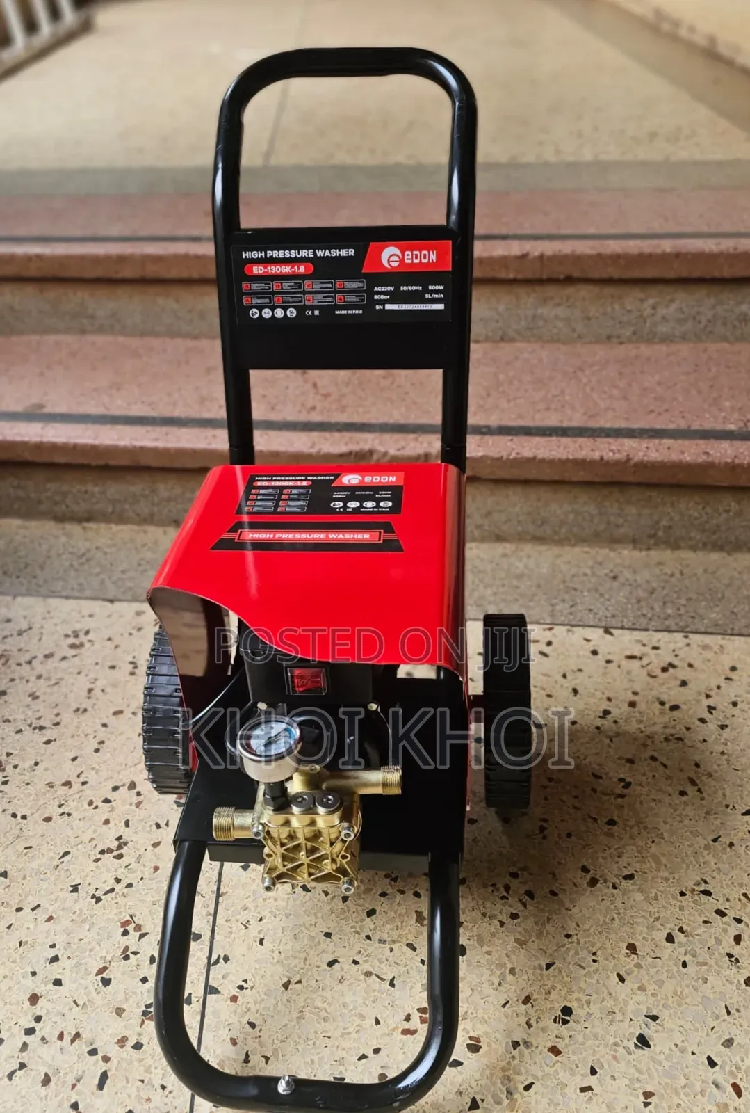 Pressure Washer Cleaner