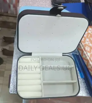 Jewelry Storage Box