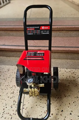 High Pressure Washer 80 Bar