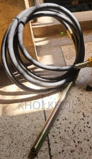 Concrete Vibrator Poker 45 Millimeters