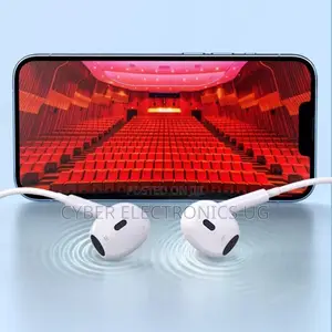 Type C Earphones Compatible With Most Type C Jack Devices