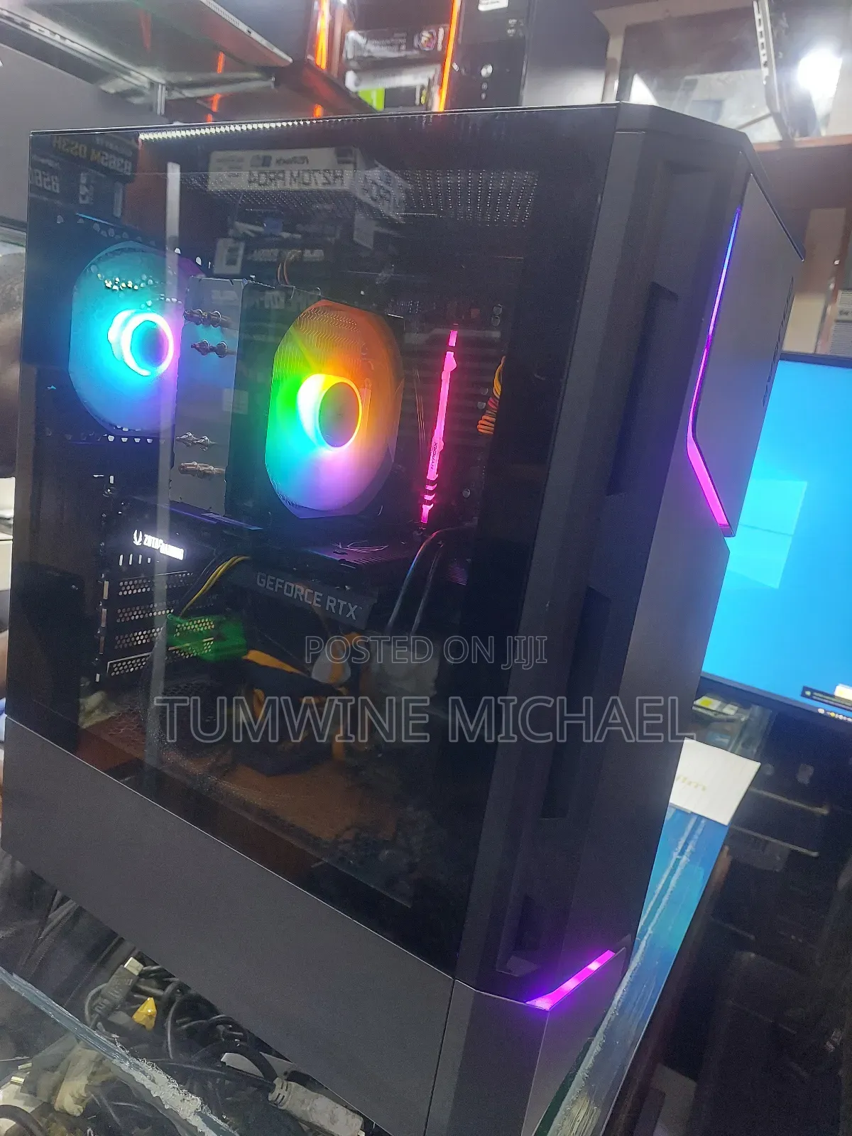 New Gigabyte GB-BRi7-8550 32GB Intel Core i7 HDD+SSD 512GB