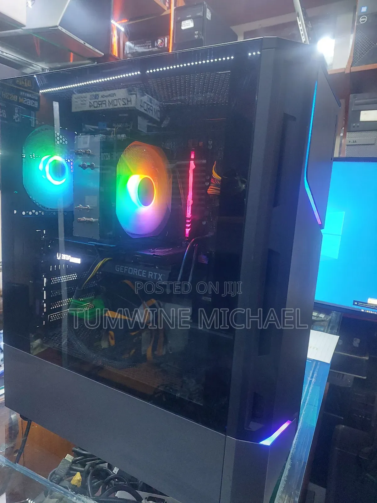 New Gigabyte GB-BRi7-8550 32GB Intel Core i7 HDD+SSD 512GB
