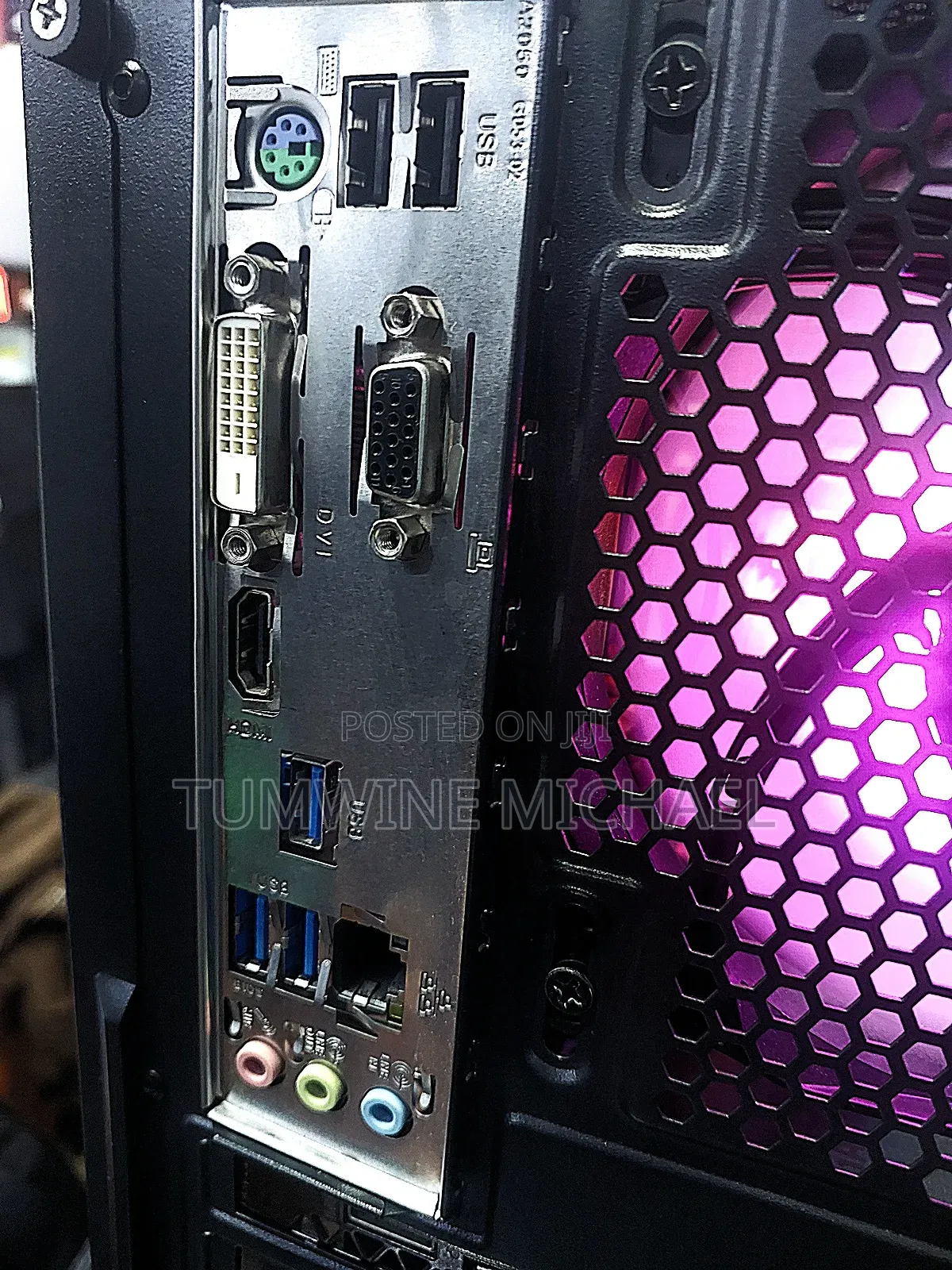 New Gigabyte GB-BRi7-8550 32GB Intel Core i7 HDD+SSD 512GB