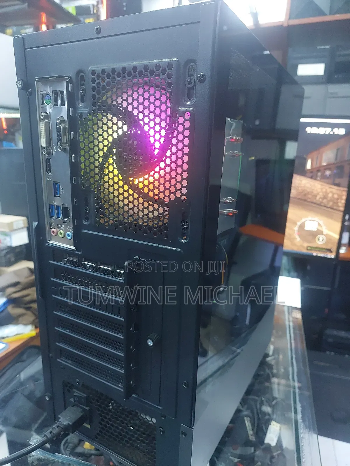 New Gigabyte GB-BRi7-8550 32GB Intel Core i7 HDD+SSD 512GB