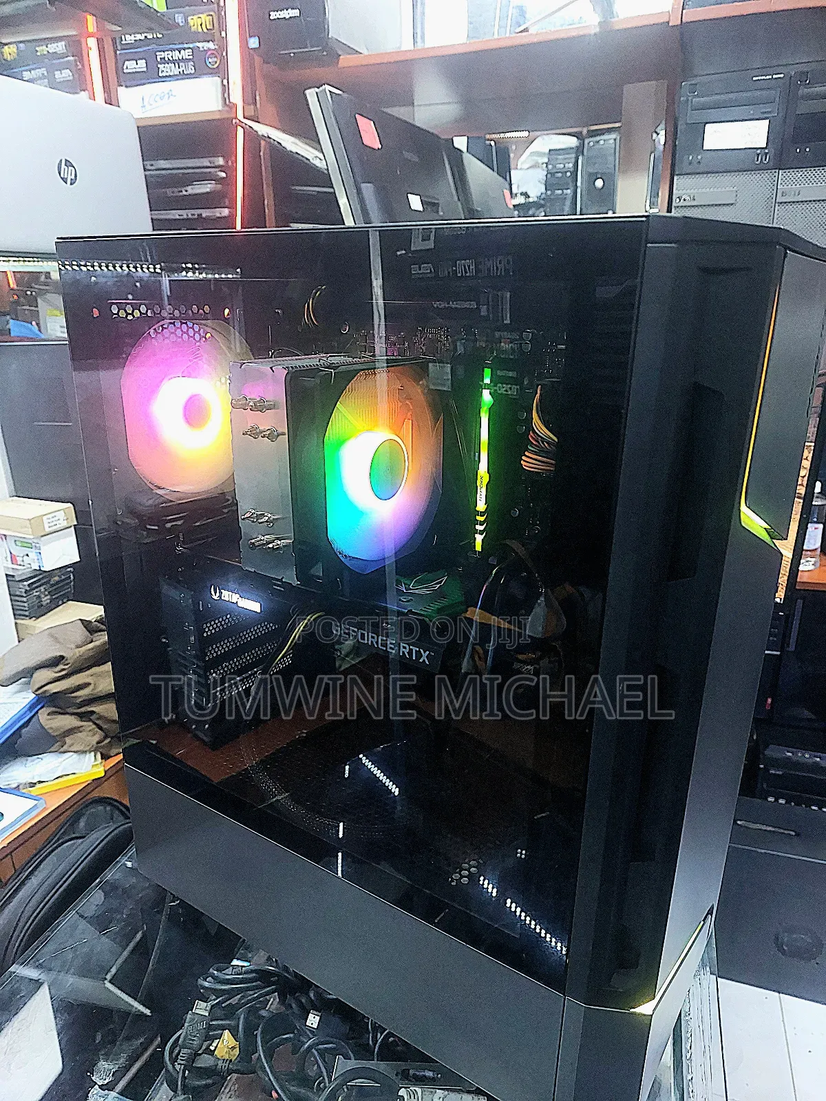 New Gigabyte GB-BRi7-8550 32GB Intel Core i7 HDD+SSD 512GB