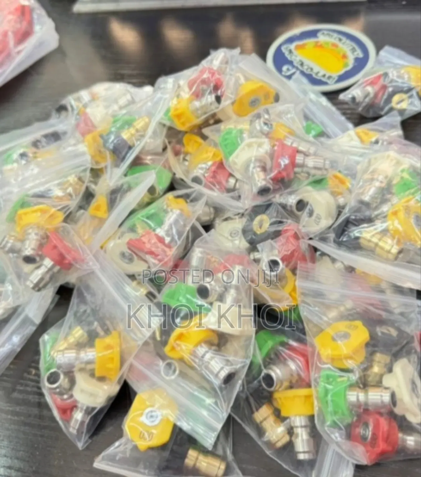 Nozzles for Water Gun