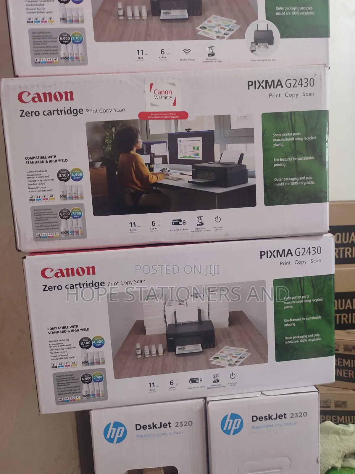 Canon G3420 Printer
