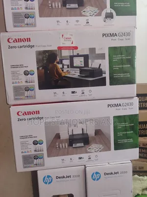 Canon G3420 Printer