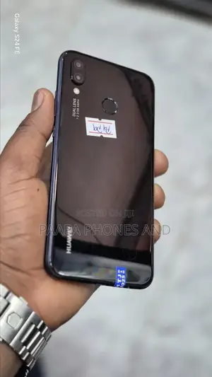Huawei P20 Lite 64 GB Black