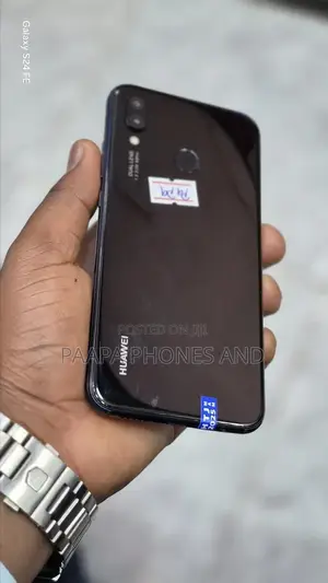 Huawei P20 Lite 64 GB Black