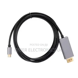 Usb C to Display Port Type C to Dp Cable