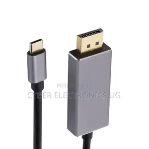 Usb C to Display Port Type C to Dp Cable
