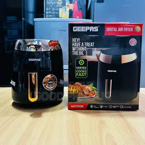 GEEPAS Digital Air Fryer GAF37501N