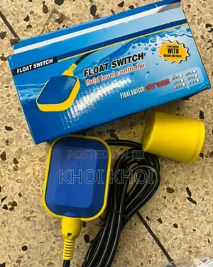 Float Switch(Water Level Controller)