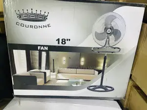 Stand Alone Electric Fan