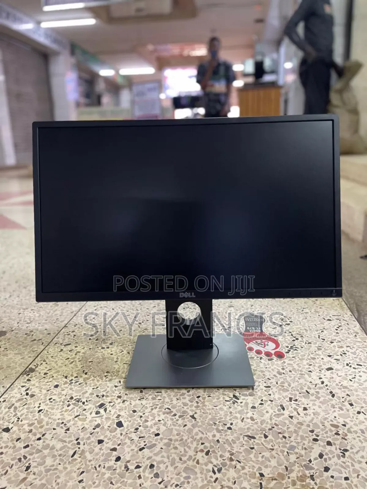 Monitor Inch 24 Screen Ips 1080 Display