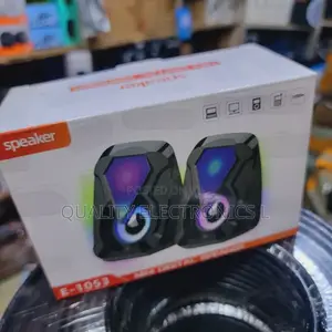 E1053 2.1 Multimedia Speaker
