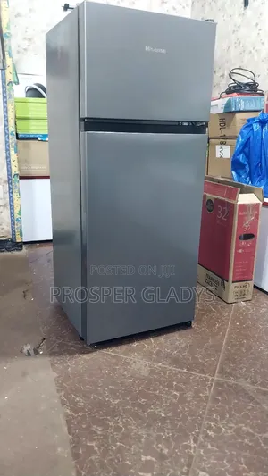 160 Litres Hisense Refrigerator Single Door.