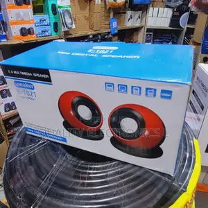 E1021 2.1 Multimedia Speakers