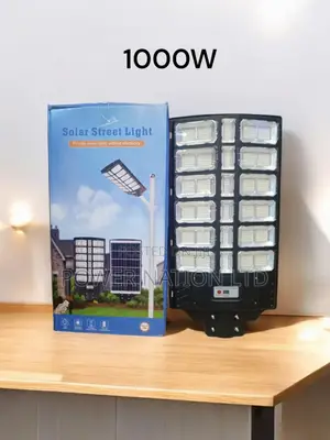 1000w Solar Street Light Bendant Class A