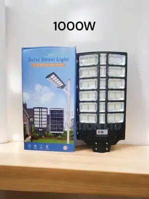 1000w Solar Security Light Bendant Class A