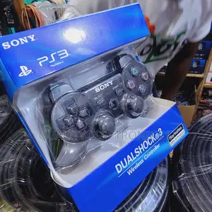 Sony Ps3 Game Pad