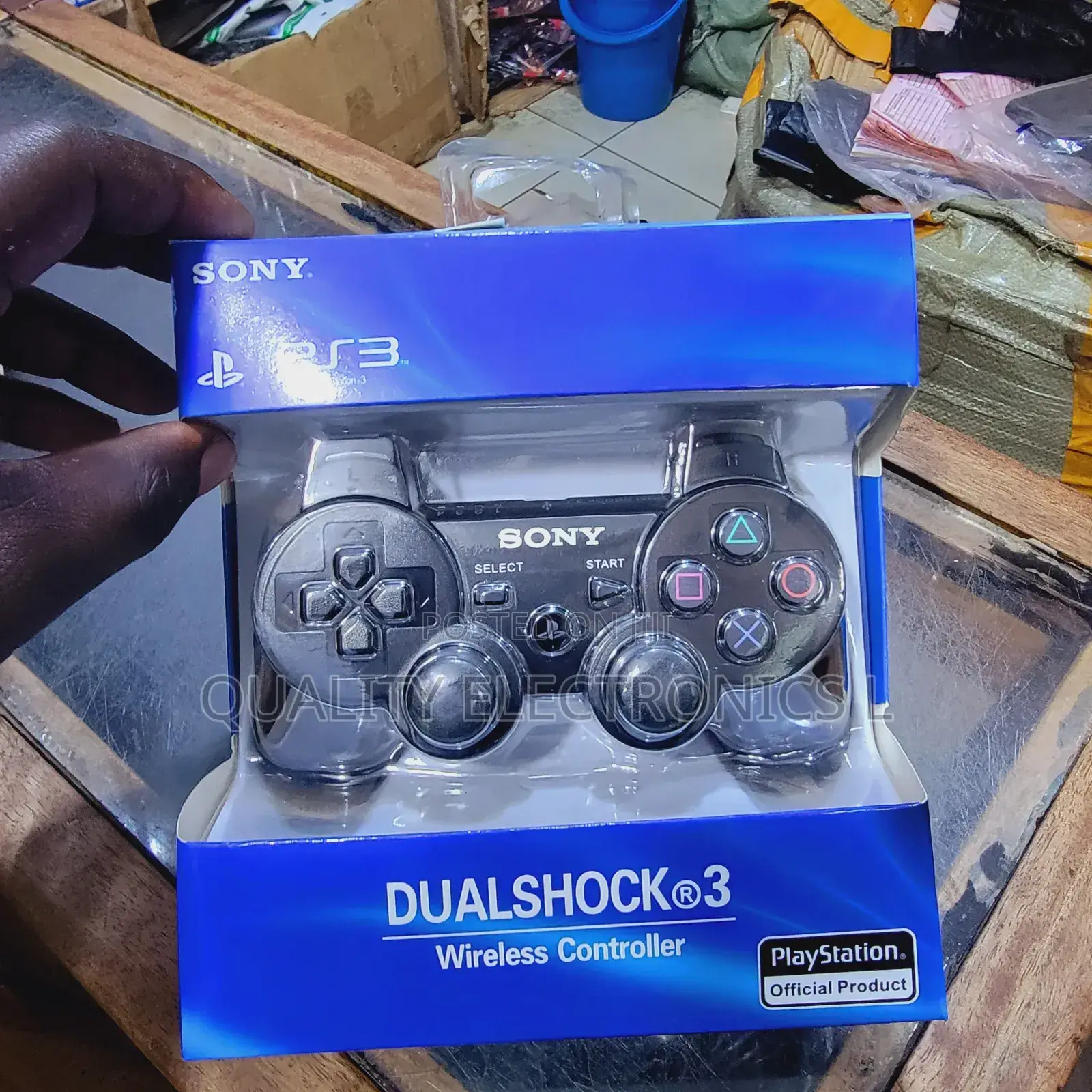 Sony Ps3 Game Pad
