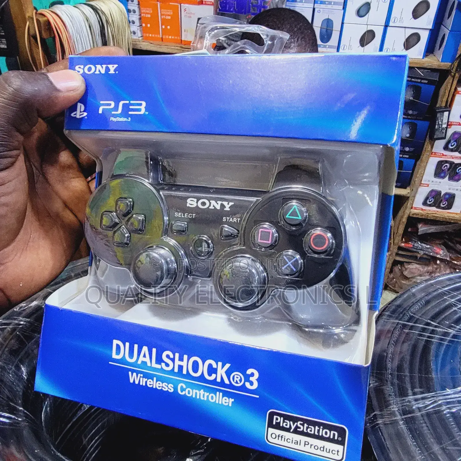 Sony Ps3 Game Pad