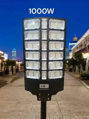 1000w Solar Street Light Lendant Classic