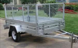 Farm Trailer