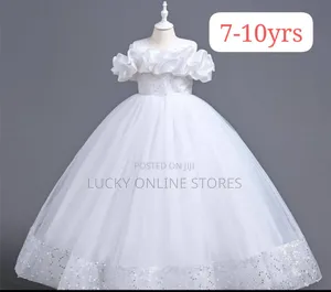 7-11yrs Girl's Fancy Dress