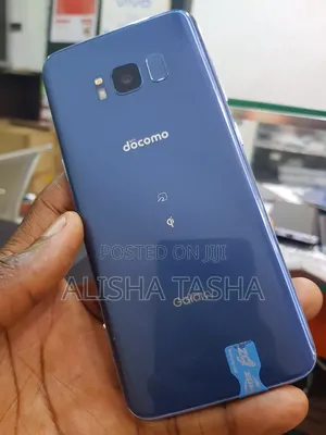 New Samsung Galaxy S8 64 GB Blue