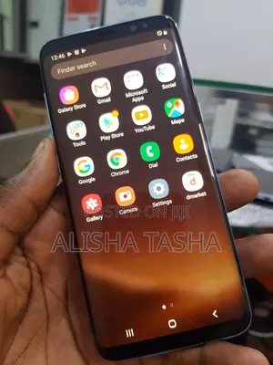 New Samsung Galaxy S8 64 GB Blue