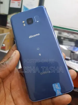 New Samsung Galaxy S8 64 GB Blue
