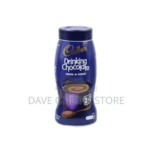 Cadbury Drinking Chocolate - 450g