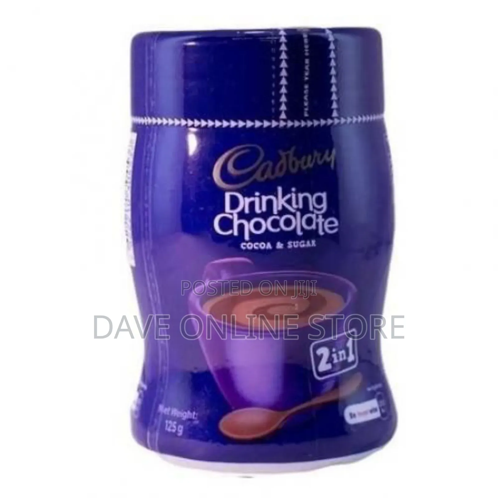 Cadbury Drinking Chocolate - 125g