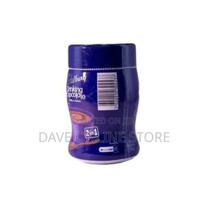 Cadbury Drinking Chocolate - 125g