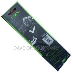 Oraimo Type C Fast Charging Usb All Adroid Phones - Black